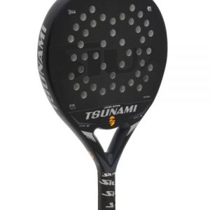 SIUX TSUNAMI ALL BLACK padelracket
