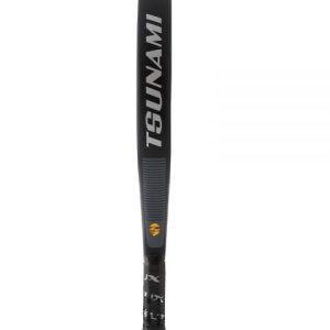 SIUX TSUNAMI ALL BLACK padelracket