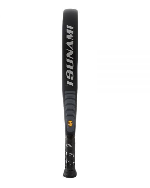 SIUX TSUNAMI ALL BLACK padelracket