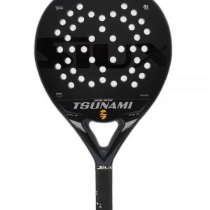 SIUX TSUNAMI ALL BLACK padelracket