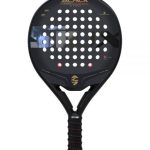 Siux Black Carbon Revolution 3K padelracket