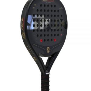 Siux Black Carbon Revolution 3K padelracket