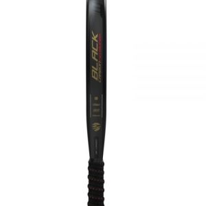 Siux Black Carbon Revolution 3K padelracket