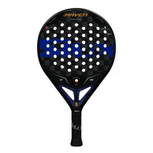 Siux Raven Control 18K Padelracket