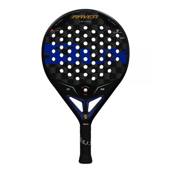 Siux Raven Control 18K Padelracket Siux Raven Control 18K Padelracket