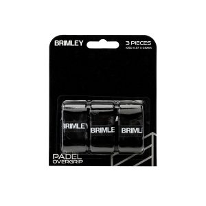 Brimley Overgrips Zwart