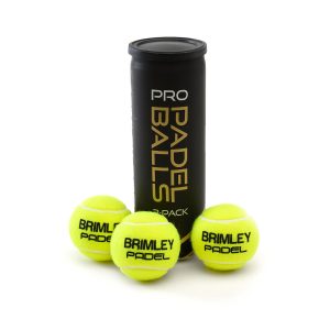 Brimley PRO padelballen