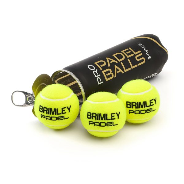 Brimley PRO padelballen