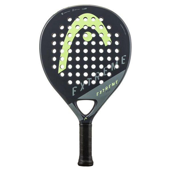 HEAD Evo Extreme 2024 padelracket HEAD Evo Extreme 2024 padelracket