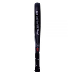 Siux Pegasus Black padelracket