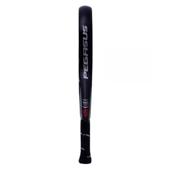 Siux Pegasus Black padelracket