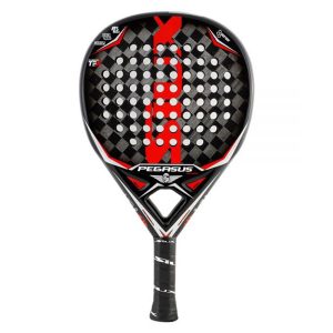 Siux Pegasus Black padelracket