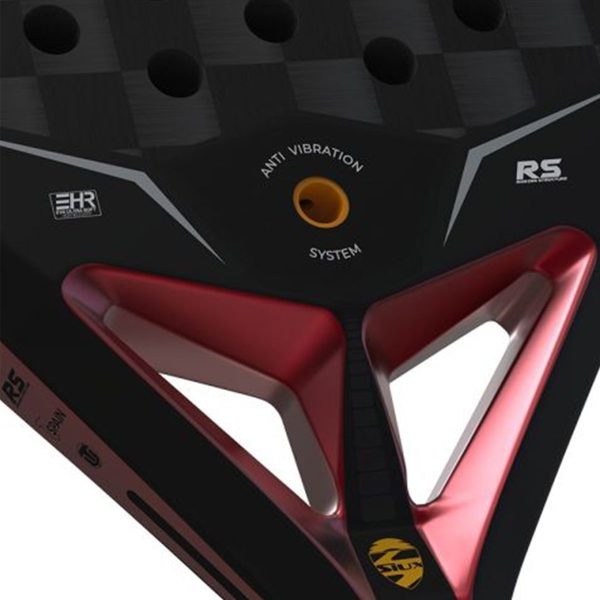 Siux Raven Hybrid 18K Padelracket