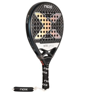 NOX AT10 GENIUS 12K RACKET BY AGUSTIN TAPIA 2024 Padelracket