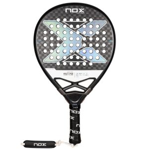 NOX AT10 GENIUS 12K RACKET BY AGUSTIN TAPIA 2024 Padelracket