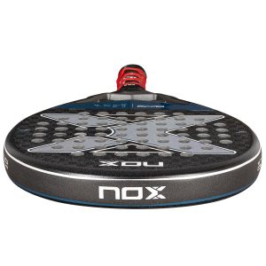 NOX AT10 GENIUS 12K RACKET BY AGUSTIN TAPIA 2024 Padelracket
