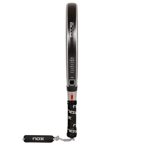 NOX AT10 Genius 18K By Augustin Tapia 2024 Padelracket