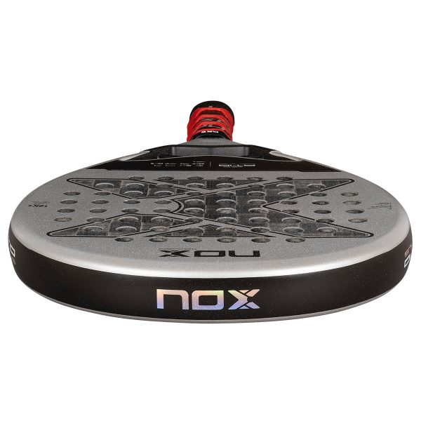 NOX AT10 Genius 18K By Augustin Tapia 2024 Padelracket
