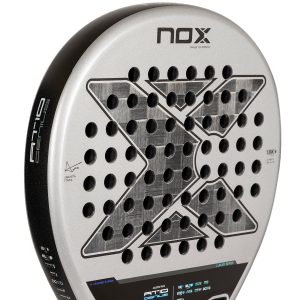 NOX AT10 Genius 18K By Augustin Tapia 2024 Padelracket