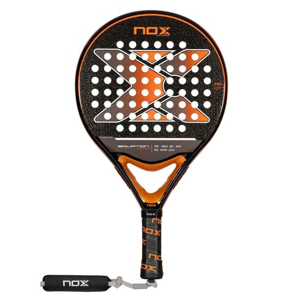 NOX Equation Advanced Series 2024 padelracket NOX Equation Advanced Series 2024 padelracket