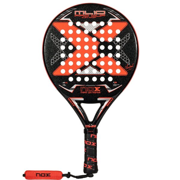 NOX ML10 PRO CUP Rough surface edition 2024 padelracket NOX ML10 PRO CUP Rough surface edition 2024 padelracket