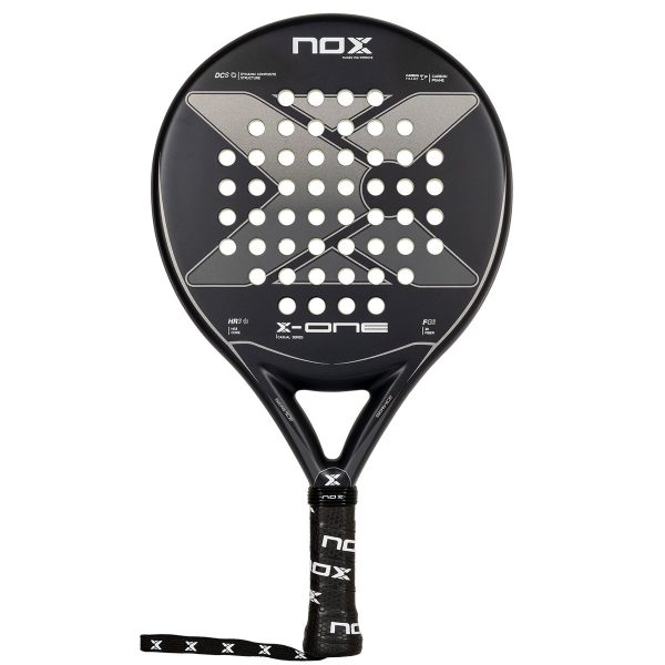 NOX X-ONE Casual Series 2024 padelracket NOX X-ONE Casual Series 2024 padelracket