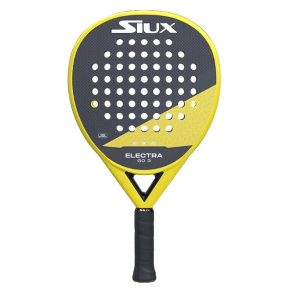 SIUX Electra ST3 Go 2024 Padelracket