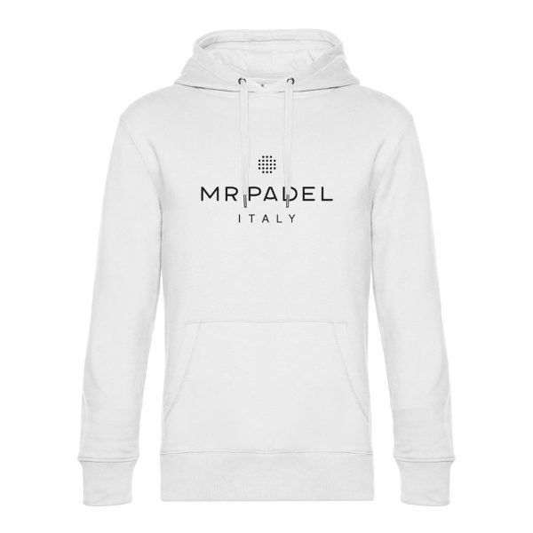 MR Padel hoodie wit MR Padel hoodie wit