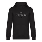 MR Padel hoodie zwart