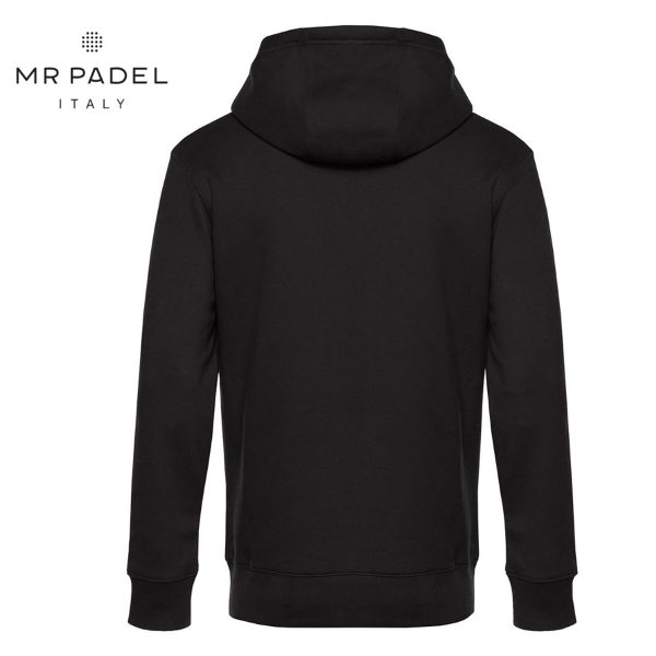 MR Padel hoodie zwart