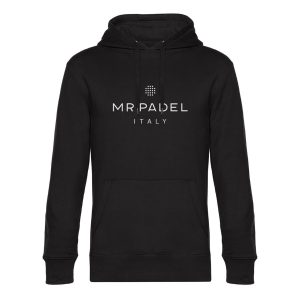 MR Padel hoodie zwart