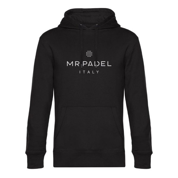 MR Padel hoodie zwart MR Padel hoodie zwart