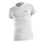 MR Padel padelshirt wit