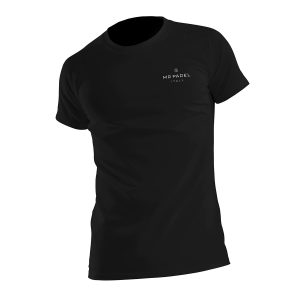 Mr Padel Competition Padelshirt - Zwart