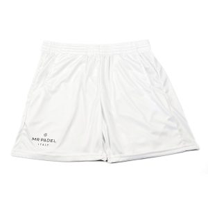 MR Padel short Wit