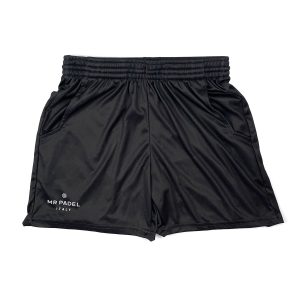 MR Padel short Zwart