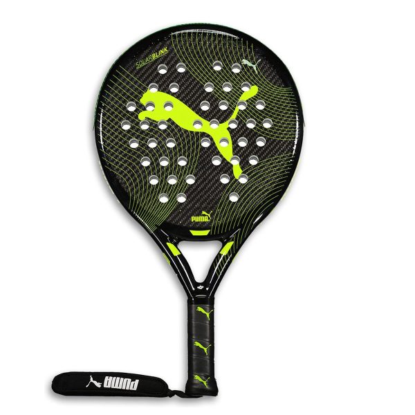 Puma SolarBLINK CRT padelracket Puma SolarBLINK CRT padelracket