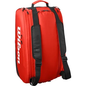 Wilson Tour Red Padeltas