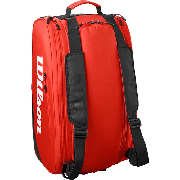 Wilson Tour Red Padeltas