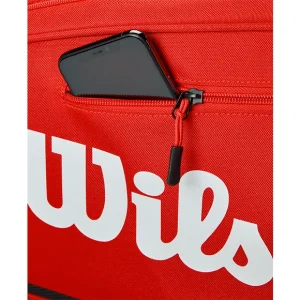 Wilson Tour Red Padeltas