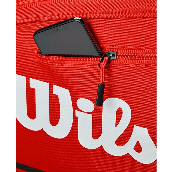 Wilson Tour Red Padeltas