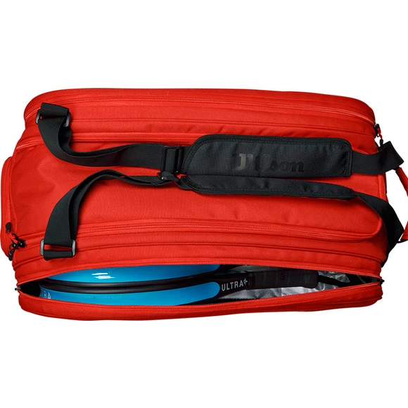 Wilson Tour Red Padeltas