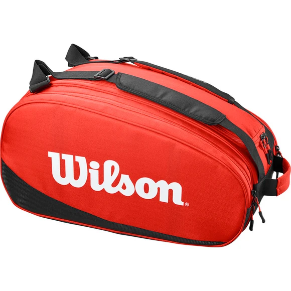 Wilson Tour Red Padeltas Wilson Tour Red Padeltas