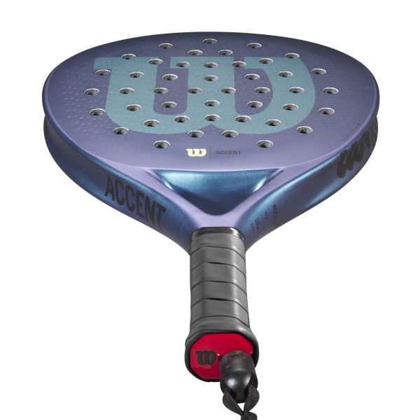 Wilson Accent 2 Padelracket