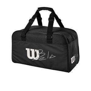 Wilson Bela Duffelbag Zwart Padeltas