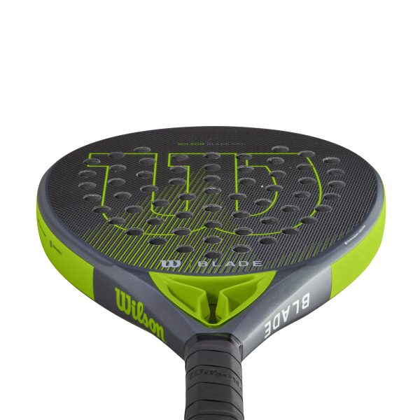 Wilson Blade Pro V2 Padelracket
