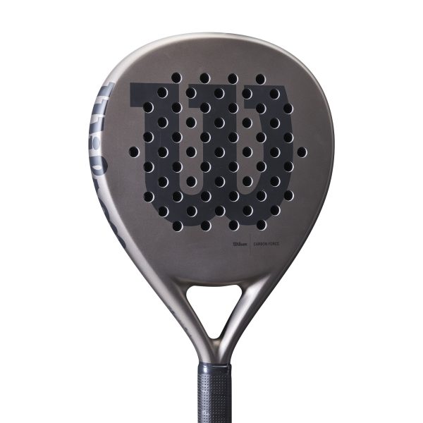 Wilson Carbon Force Padelracket