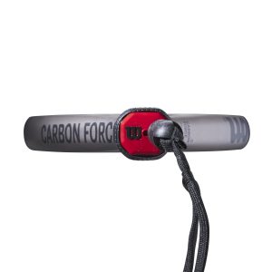 Wilson Carbon Force Padelracket