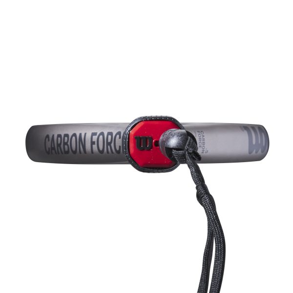 Wilson Carbon Force Padelracket