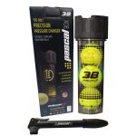 Bullpadel Pascal Box 3 St.